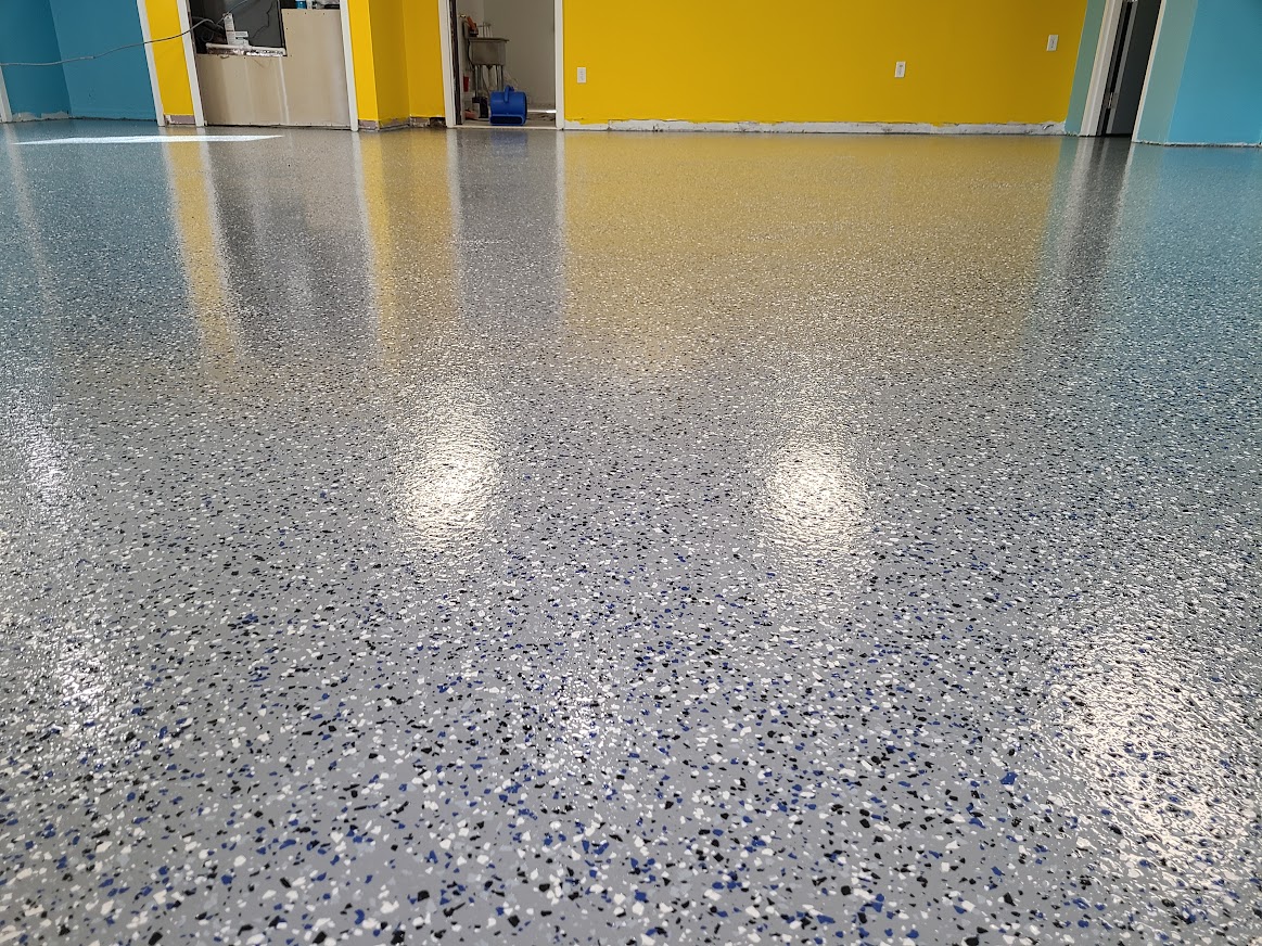 Epoxy Floor Gallery Epoxy Floor Coatings